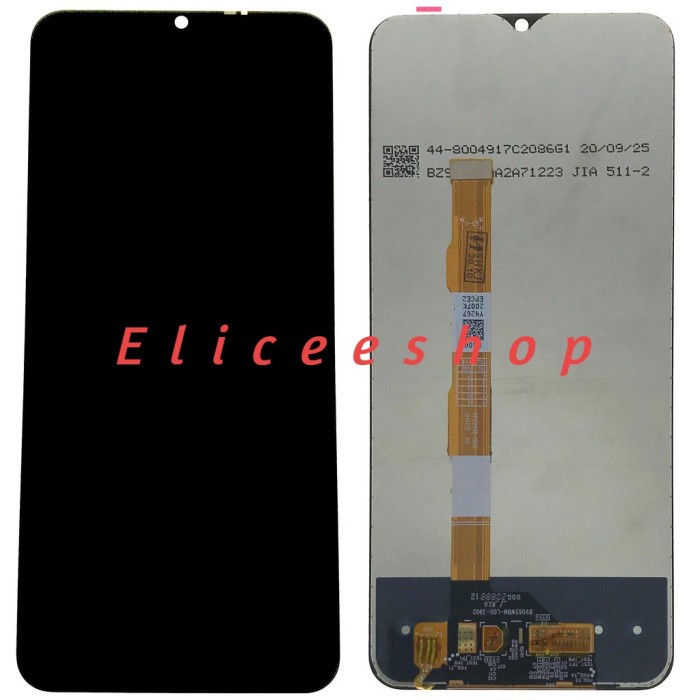 LCD TOUCHSCREEN VIVO Y20