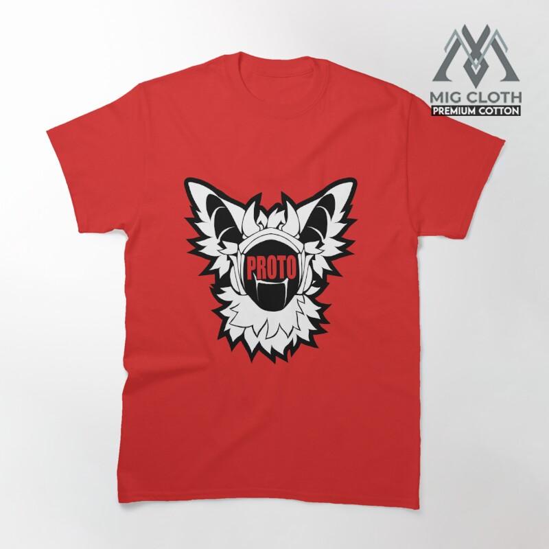 Kaos Protogen Furry 261