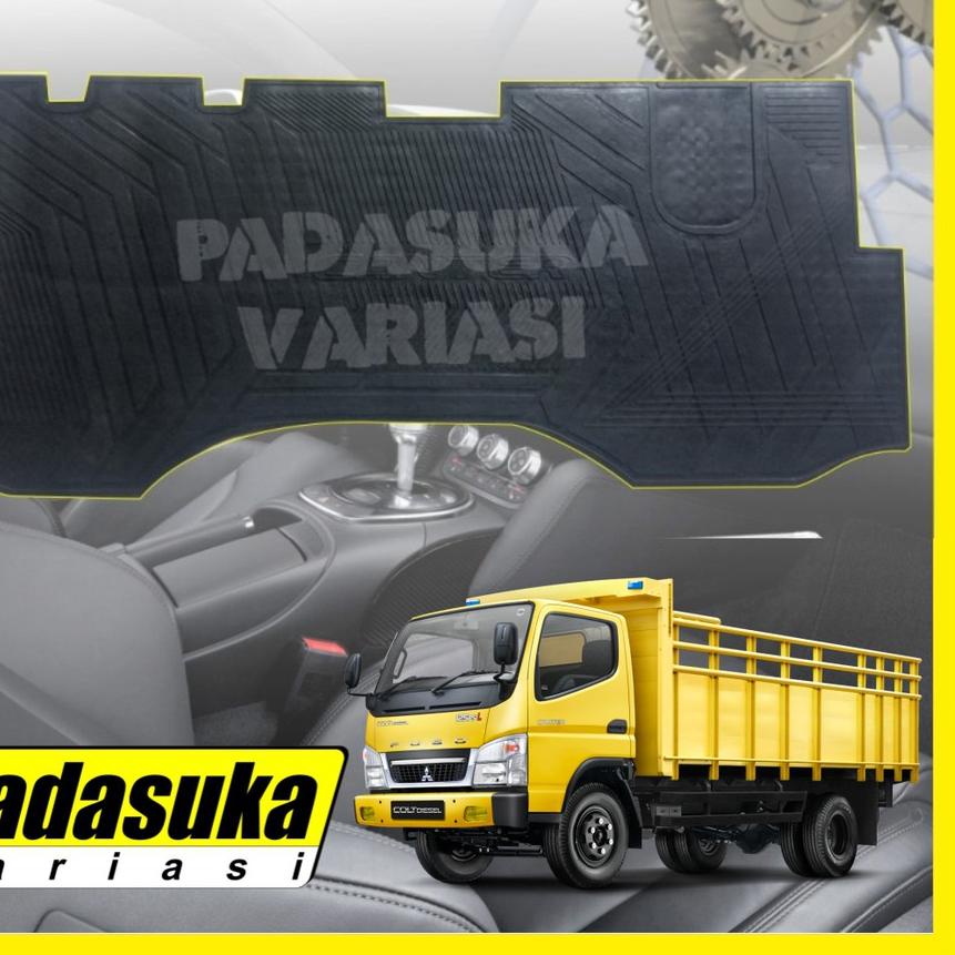 ❇ Karpet Mitsubishi Canter Karpet Truk Canter Karpet Truk Ragasa Karpet Canter 110PS 125 Depan 136 N