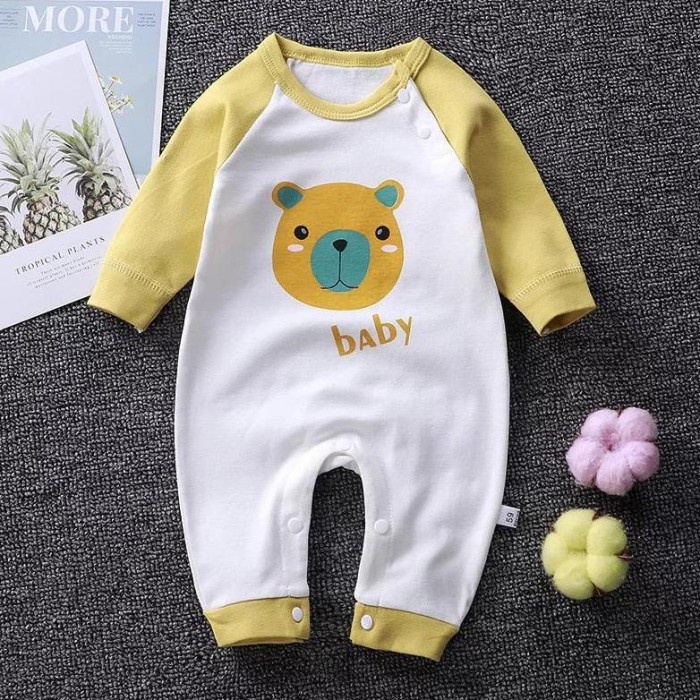 Jumper Bayi Panjang 0 12 Bulan Baju Bayi Laki Laki Baju Bayi Perempuan