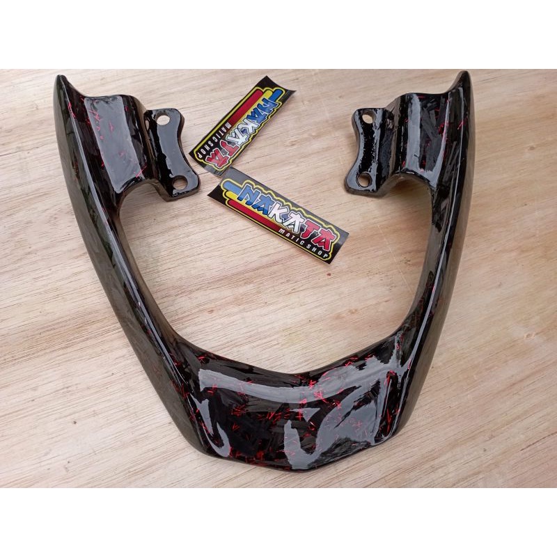 BEHEL MIO SPORTY MIO SOUL MIO SOUL GT MIO M3 KARBON KEVLAR FORGED WARNA BEGEL MOTOR YAMAHA MIO CARBO