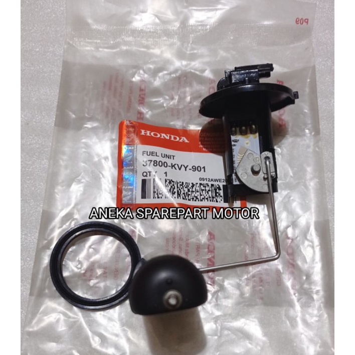 PELAMPUNG BENSIN BEAT KARBU SCOOPY KARBU PLAMPUNG TENGKI BENSIN BEAT KARBU SCOOPY KARBU KVY