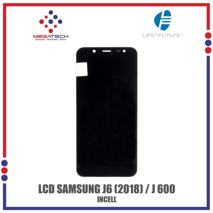 LCD Samsung J6 2018 / LCD Samsung J600 Fullset Touchscreen