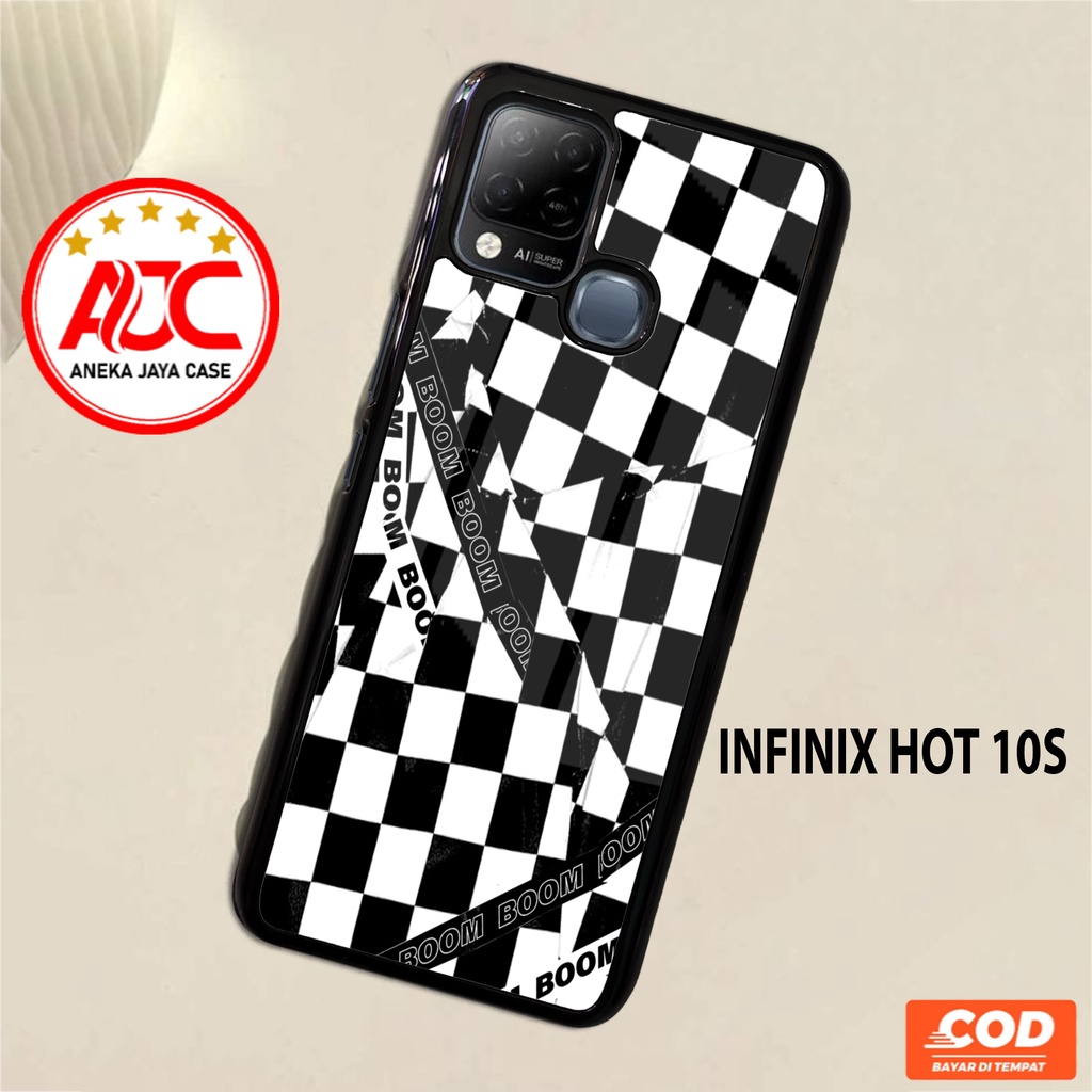 Case INFINIX HOT 10S Casing INFINIX HOT 10S Casing KOTAKKEREN Case Murah Case Lucu Terlaris Karakter