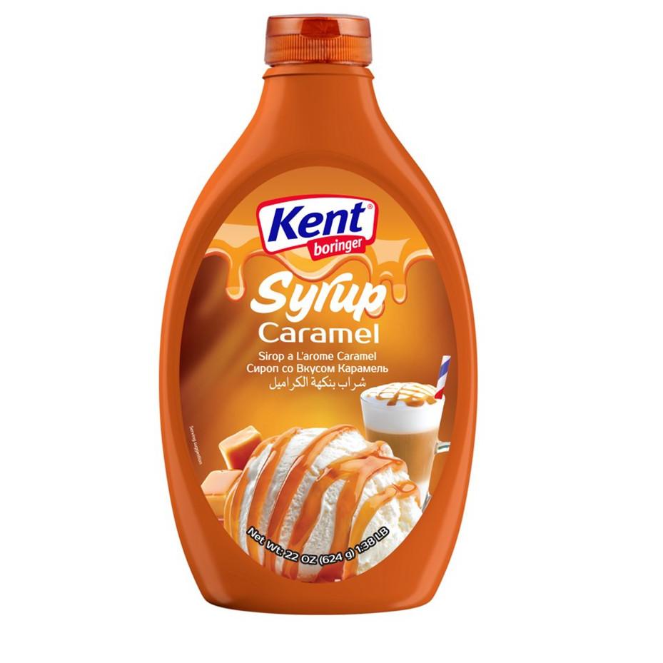 

♙ Sirup Kent Boringer Syrup Caramel 624g ✴