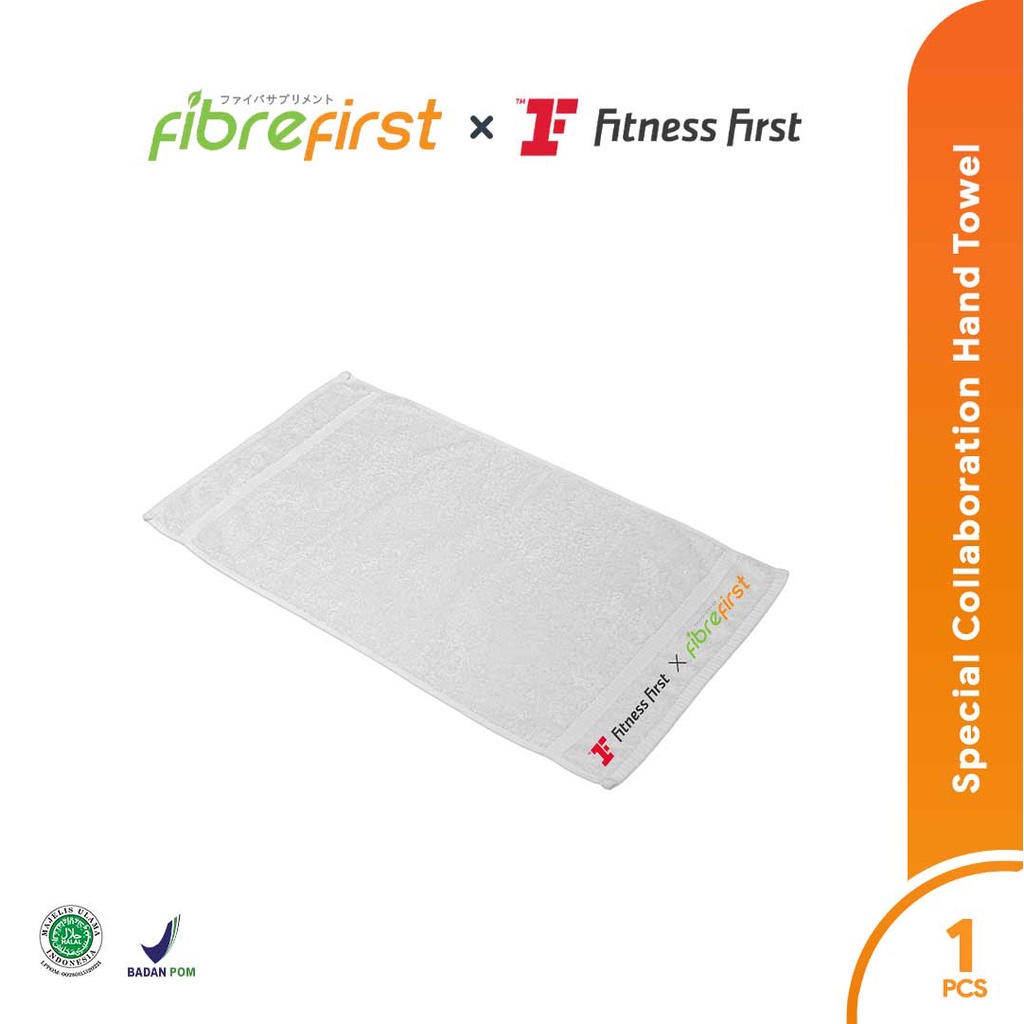 Handuk Fitness First 1 pc