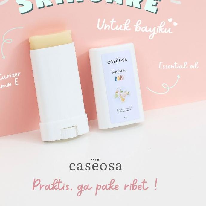 ♠ CASEOSA BALM STICK FOR BABY ♡