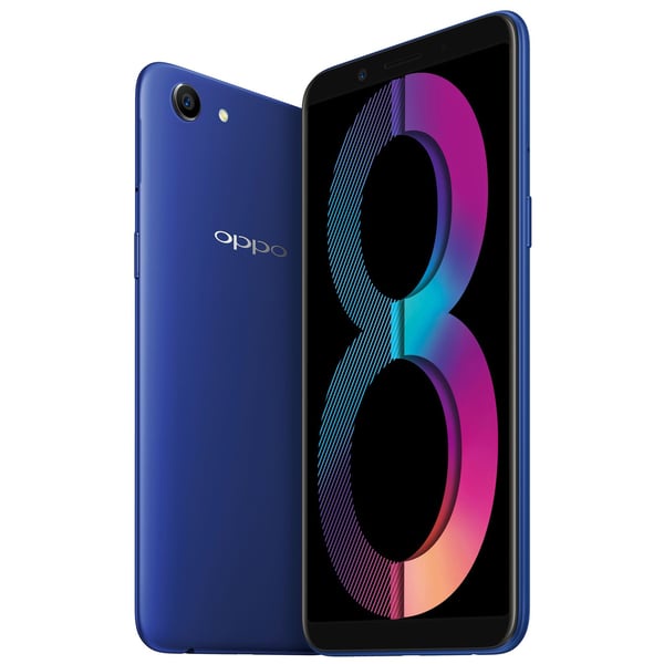 OPPO A83 RAM 6/128GB GARANSI 1THN