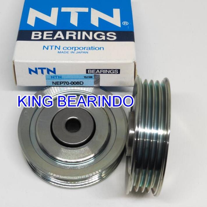 ✥ BEARING ALTERNATOR AVANZA 4 JALUR NTN ♙