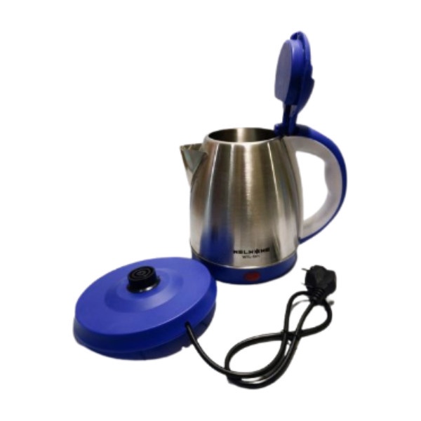 Teko Kettle Electric Welhome WLT-501 500W 1,5 Liter Listrik