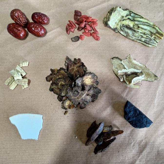 

$$$$] bumbu masak ayam pat tin