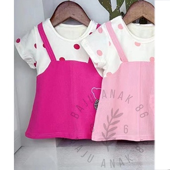 Dress Bayi / Baju Anak Perempuan - 022.4805