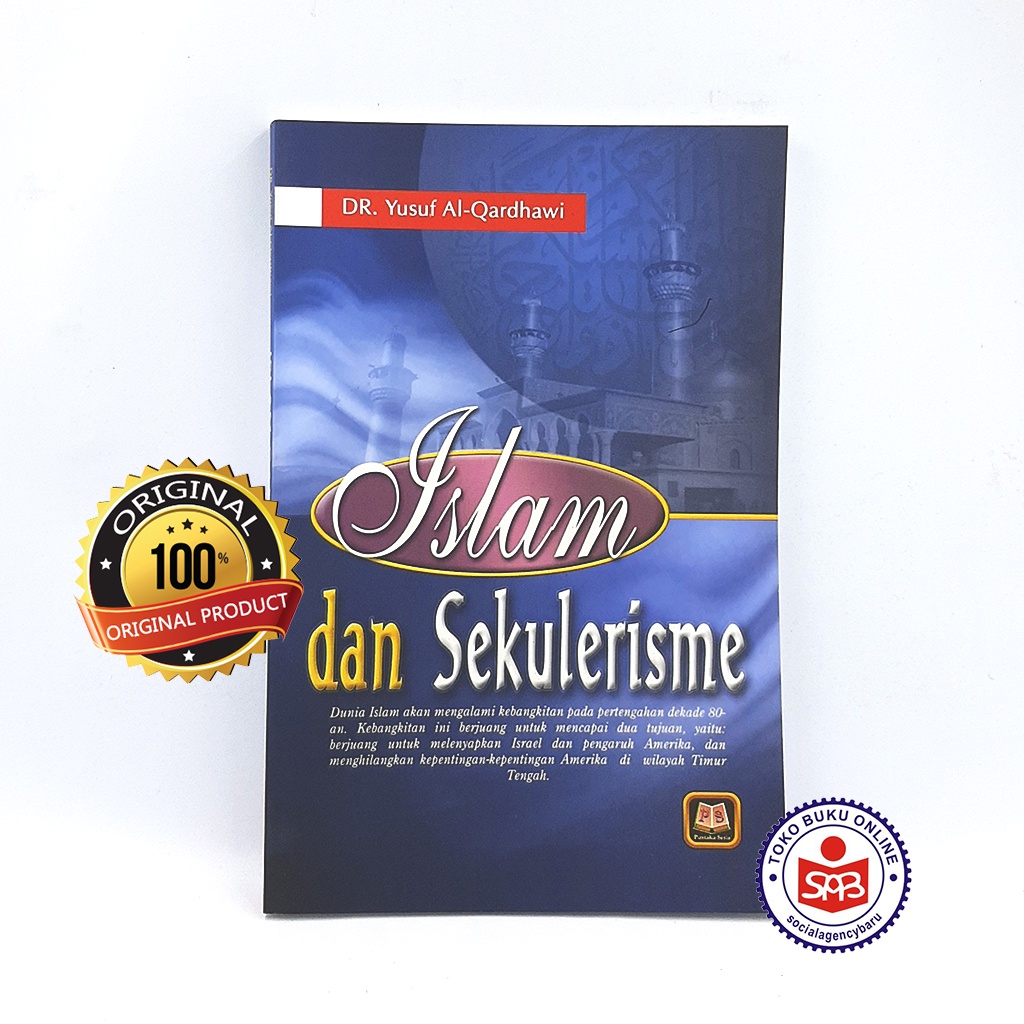 Islam dan Sekulerisme - Yusuf Al Qardhawi