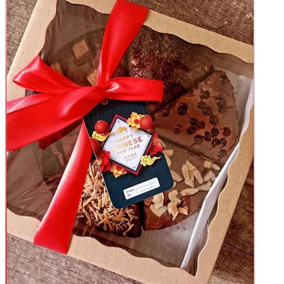 

♩ Hampers Imlek / Hampers Kue/ Hampers Brownies ✹