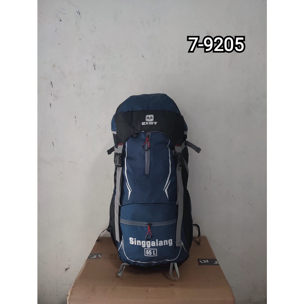 Tas Gunung Carrier Punggung Backpack EXIST 7-9205
