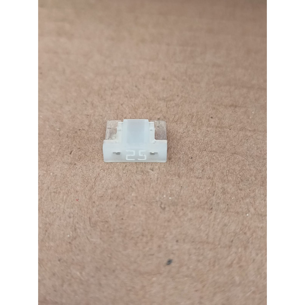 FUSE DX MICRO-SIKRING FUSE MICRO 25A SEKRING TANCAP 25 A