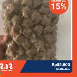 

❅ BASO ACI TULANG RANGU KILOAN 1kg (BACA DESKRIPSI BOX) ☪