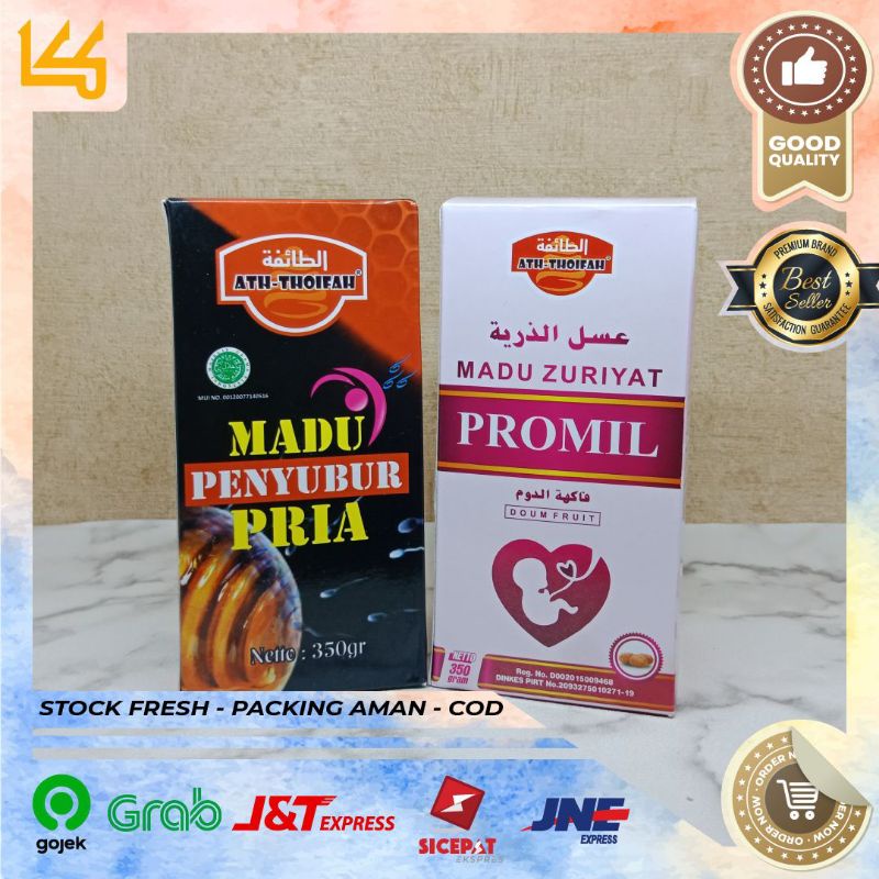 

paket madu promil