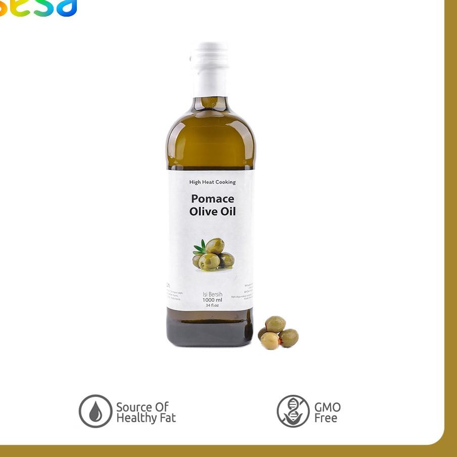 

ⅎ Sesa - Pomace Olive Oil 1 Liter ➺