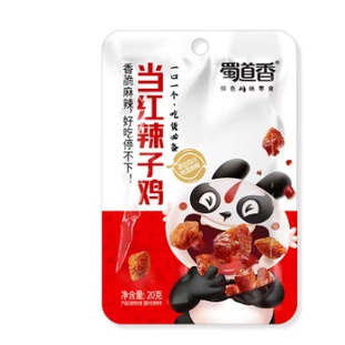 

CAMILAN AYAM PEDAS SHU DAO XIANG 3 PCS @20g [HALAL] 蜀道香