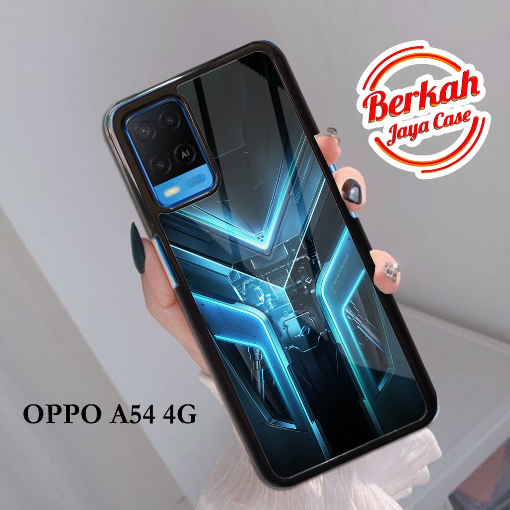 Case OPPO A54 4G Casing OPPO A54 4G Casing ROG Case Keren Terbaru Casing Hardcase premium Case Softc