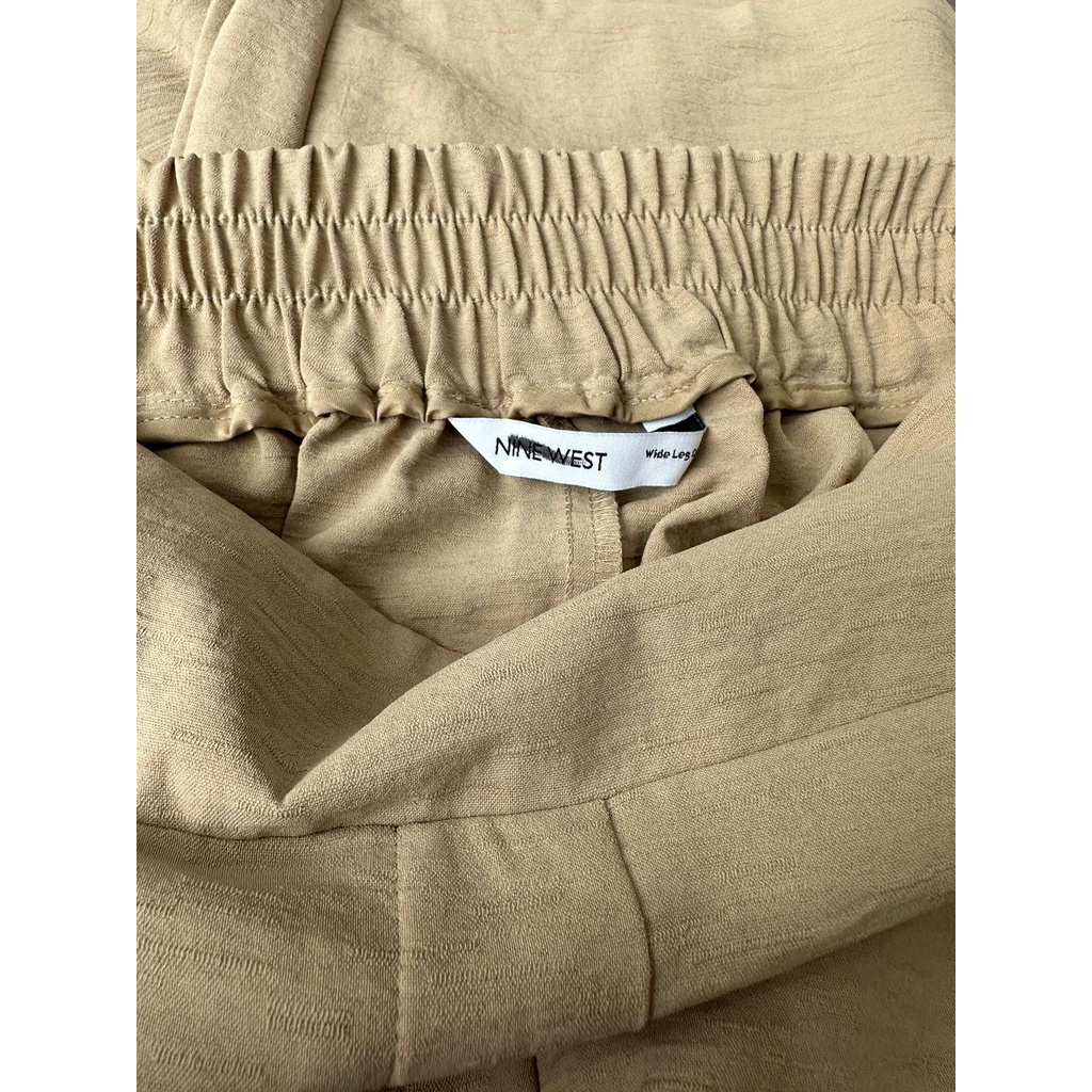 Lft/antay** sailor linen cullotes pants