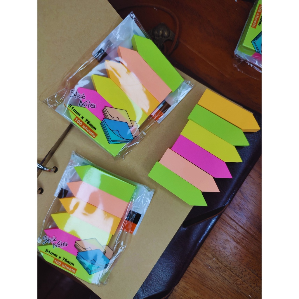 

POST IT 51×76 mm PANAH