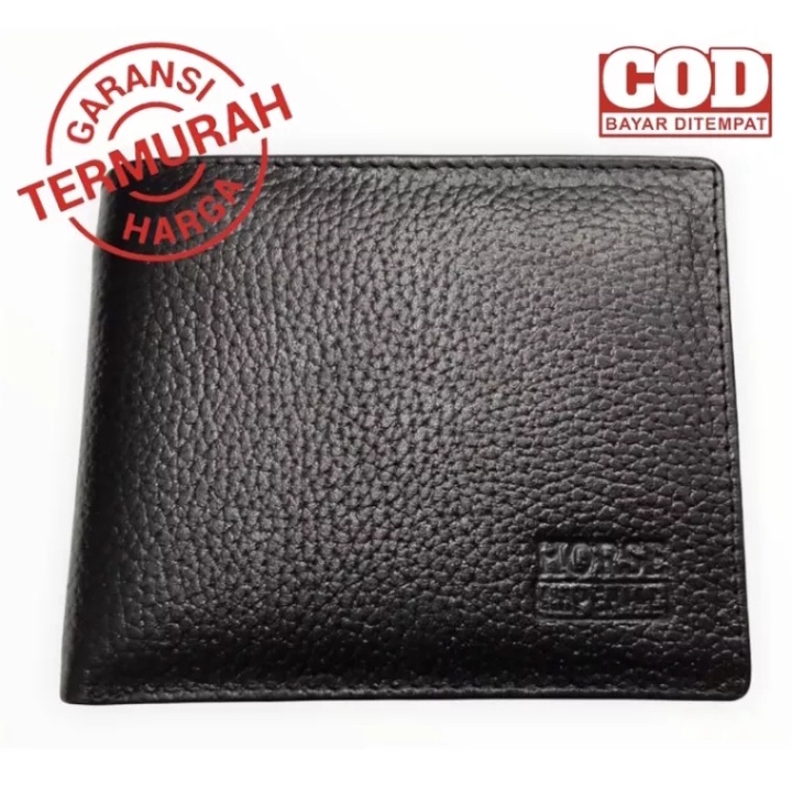 Beli 1 Gratis 1  Handag Tas Dompet Pria Pouch Clutch Bag Tas Tangan