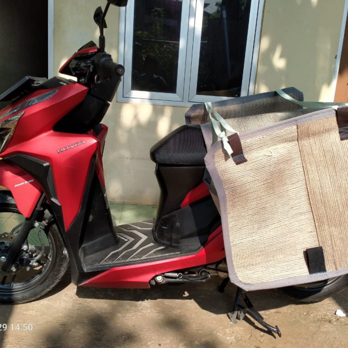 FREE ONGKIR TAS OBROK GONI JUMBO TAS MOTOR GONI JUMBO FREE ONGKIR