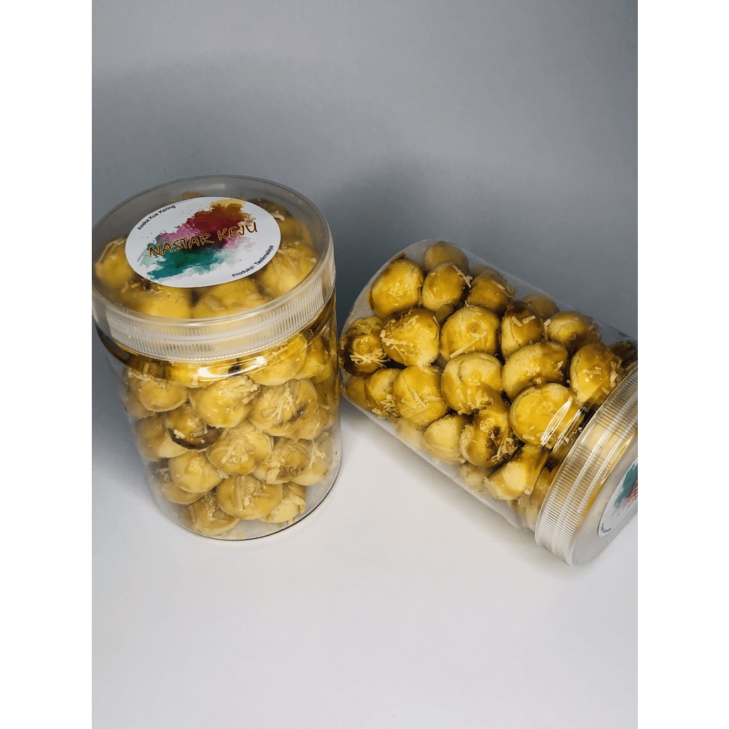 

Kue Kering Nastar Keju