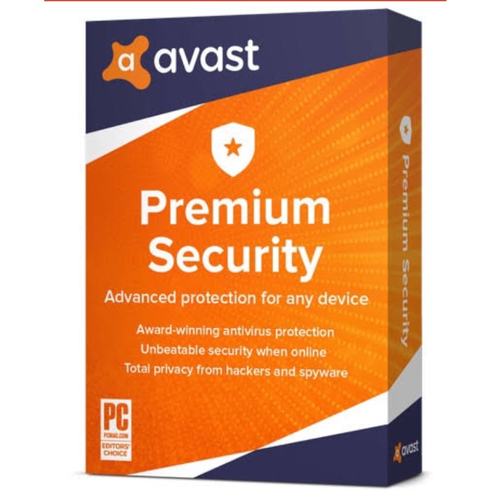 Avast Premium Security