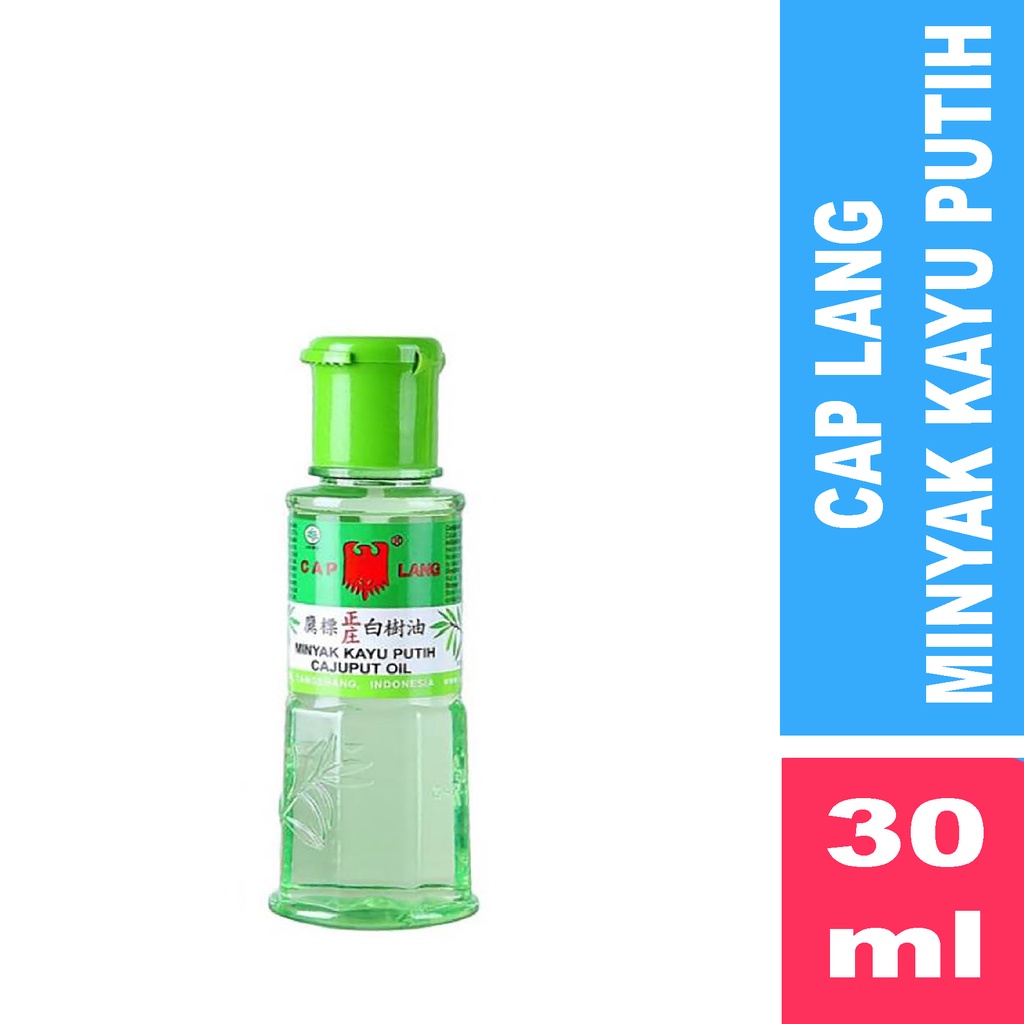 Caplang Minyak Kayu Putih 30ml