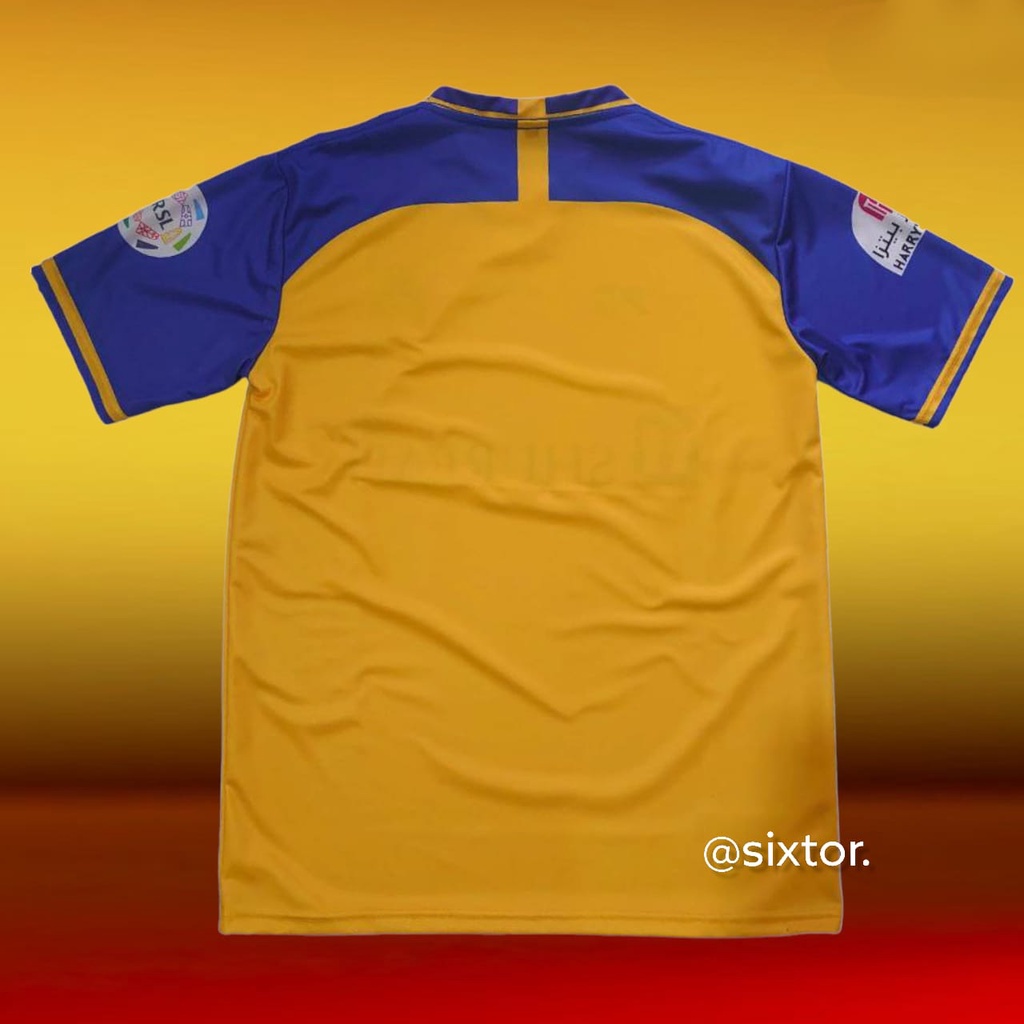 JERSEY RONALDO AL NASSR SHURFAH CLUB BOLA