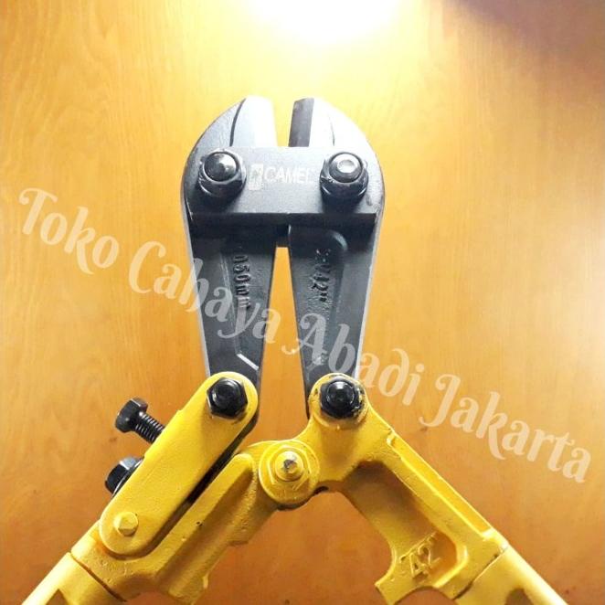 Gunting Besi Beton Camel 42"/ Bolt Cutter Camel 42 Inch