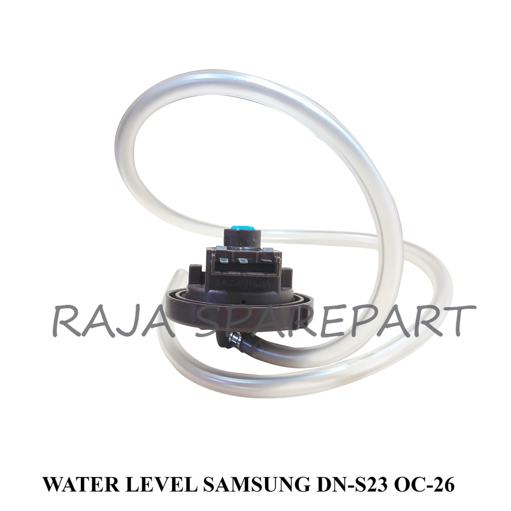 Water Level Mesin Cuci Samsung DN-S23 0C-26