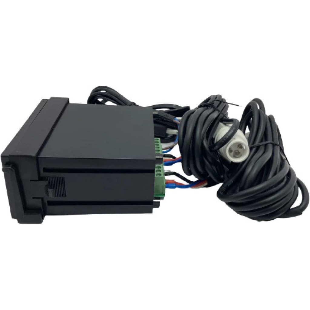 TDS CONTROLLER HM DIGITAL PS-50D Dual Display TDS/EC Lines Controller