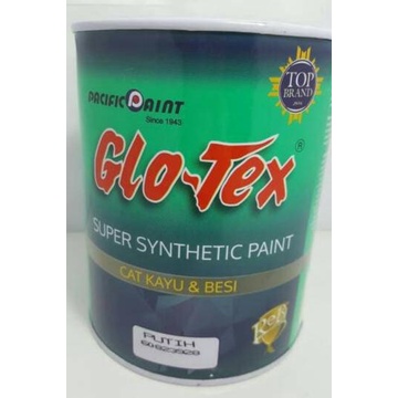 Sale Cat Minyak Kayu Dan Besi Glotex 0,9 Ltr Termurah