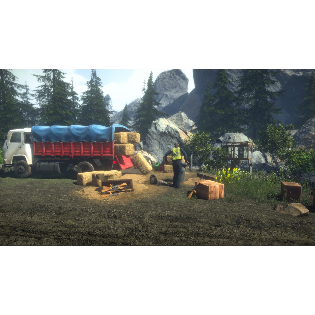 Contraband Police Plus Thief Simulator PC Original