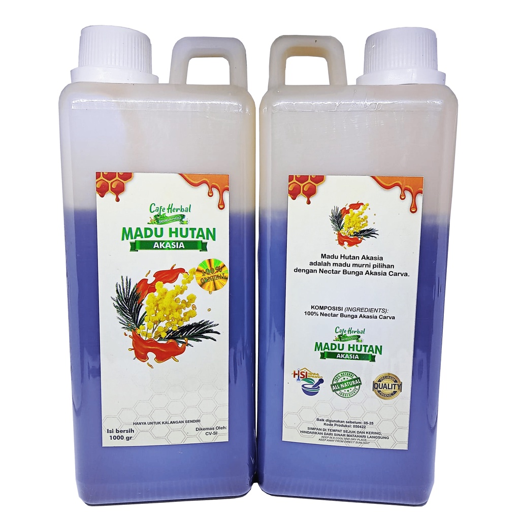 

MADU HUTAN AKASIA 1000GR