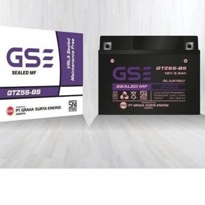 ❀ Aki Motor GS GTZ5 Mio Soul, MioZ, Mio M, Mio GT 125, ◌