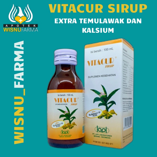 

VITACUR SIRUP