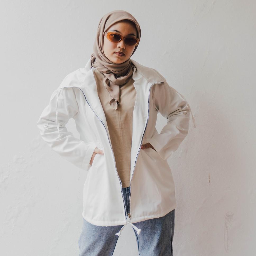 [ART. 3725] KEEN.IDD - Slim Parka Jacket I Premium Drill