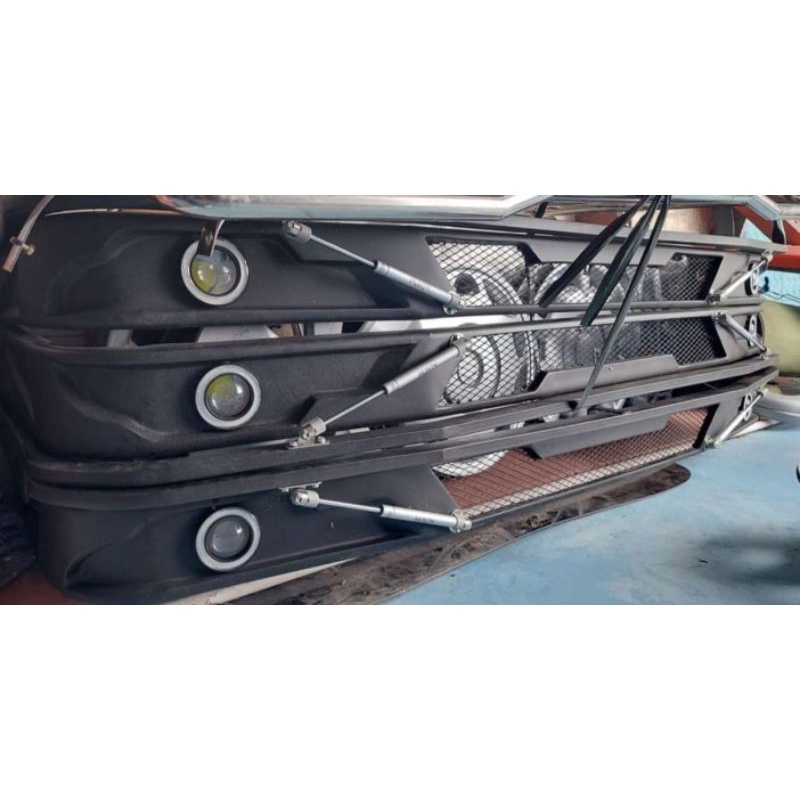 BUMBER BEMPER BAMPER L-300 DEPAN MINIMALIS