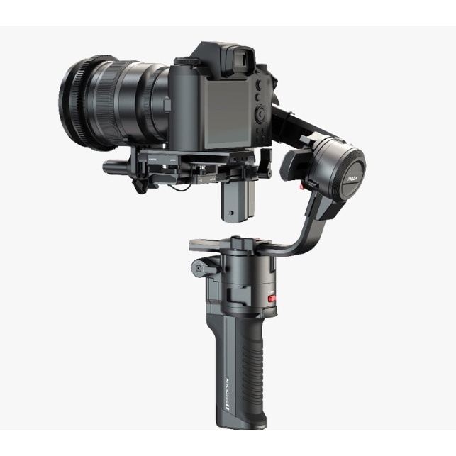 MOZA AirCross 3 With Handbag Version 3-Axis Gimbal Stabilizer