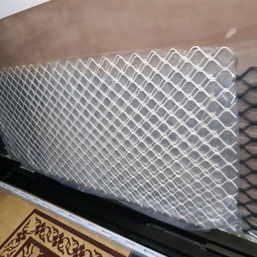 EXPANDA ALUMINIUM / TRALIS PINTU / KAWAT EXPANDA ALUMINIUM