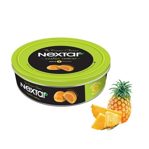Nextar Kaleng Nastar Pinneapple 288gr