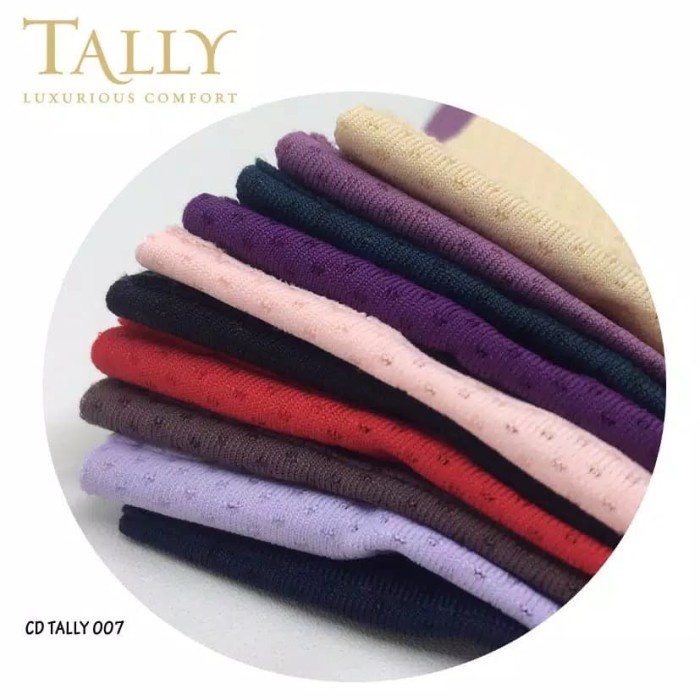 Celana dalam Tally 007 - SEAMLESS