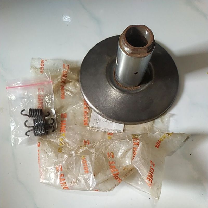 Face fixed driven qj, venus, cpi hussar family sanex