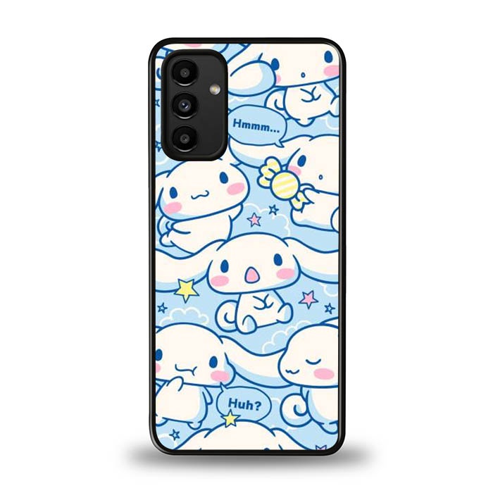 Casing Case Samsung Galaxy A14 A22 A34 A42 A54 5G Cinnamoroll DF57