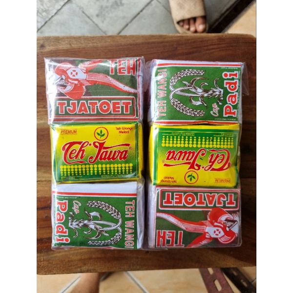 

Teh Campur Premium Khas Soto Solo